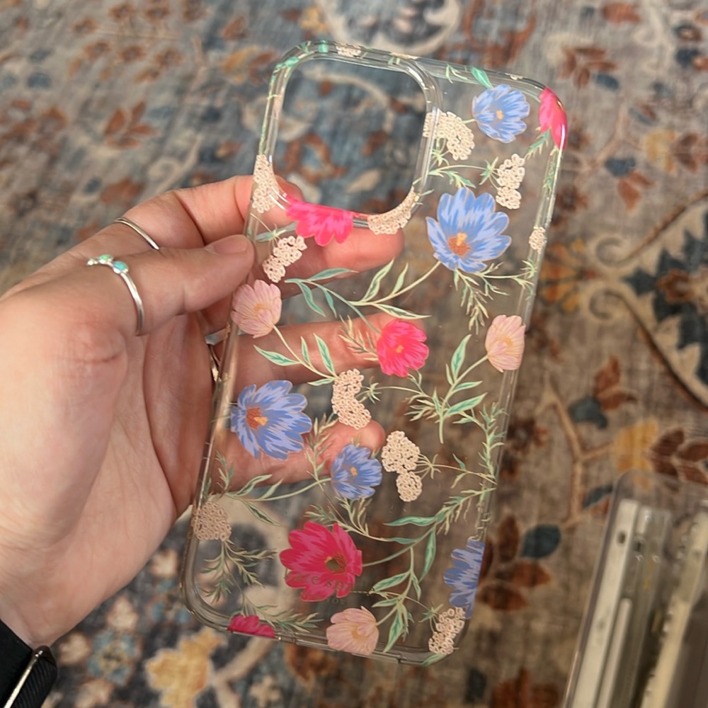 Kate spade iPhone 13 Pro Max case